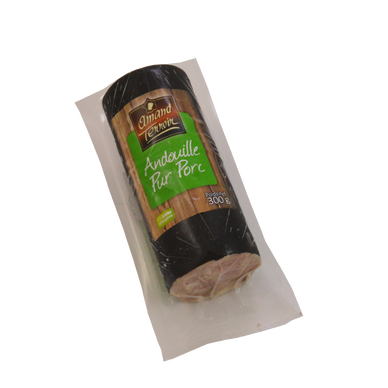 Andouille de Bretagne AMAND TERROIR, 300g