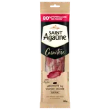Saucisson de viande séchée Caractère SAINT AGAUNE - 190g