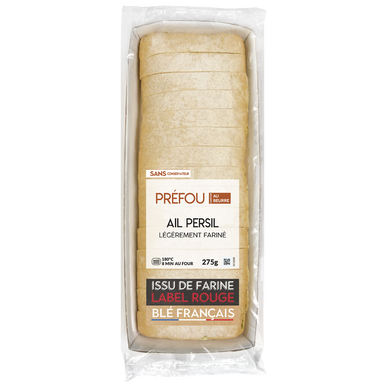 Prefou ail persil, 275g