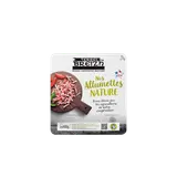 Allumettes natures vpf bretonnes de qualité supérieure TERRE DE BREIZH2 barquettes sécables de 100g
