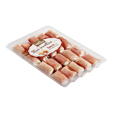 Plateau mini involtini, Valcrest, 100g (20 pièces)