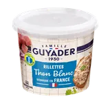 Rillettes de thon germon GUYADER - 120g
