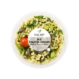 Perle de blé tomates & fèves de soja, 1 part, 280g