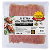 Jambon de vendée extra fines IGP PETITGAS 8 tranches 70G