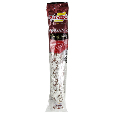 Longaniza original ELPOZO ALIMENTACION 300g