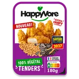 Tenders végétaux et gourmands HAPPYVORE 180g