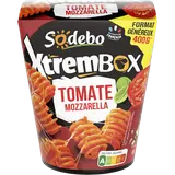 Xtrembox  radiatori tomate mozzarella SODEBO 400g