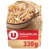 Tagliatelles sauce à la carbonara U 330g