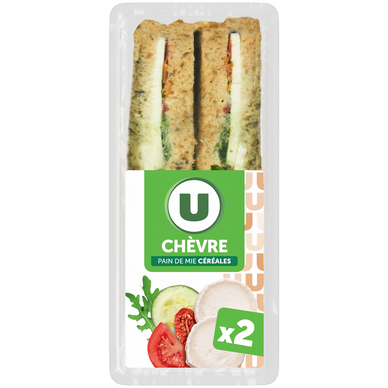 Club chèvre légumes U 145G