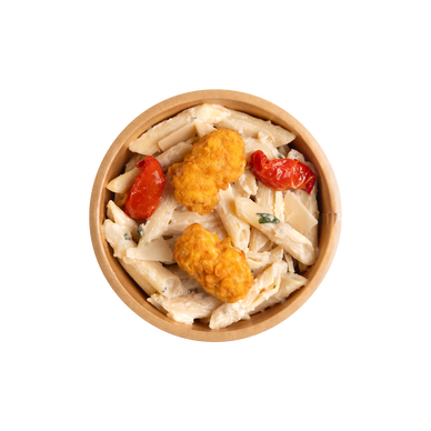Salade p'tit bitrot pennes poulet caesar, SOLEANE, 1 part, 250g