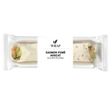 Wrap saumon fumé avocat 200G