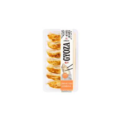 Gyoza crevette combaya GINZA, 155G