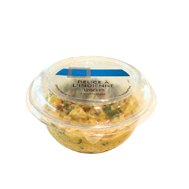 Délice à l indienne DELICEMER 120g