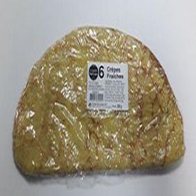 CREPES PE X6 LA GALETTE DU VAL DE LOIRE