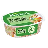 Salade Macédoine de légumes BONDUELLE, 320g