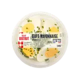 Salad'bistrot oeuf mayonnaise ciboulette, 1 part, 140g