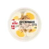 Salad'bistrot oeuf mayonnaise thon, 1 part, 140g