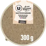 Galettes de sarrasin , x6 300g