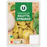 Tortellini ricotta épinards  300g