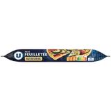 Pâte feuilletée au beurre prête à dérouler  230g