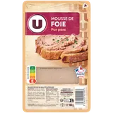 Mousse de foie supérieure pur porc U 180g
