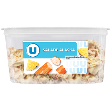 Salade alaska  300g