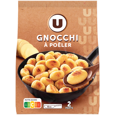 Gnocchi à poêler aux flocons de pomme de terre  300g