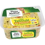 Taboulé au poulet PIERRE MARTINET, 300g