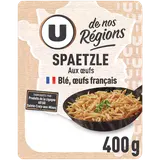 Spaetzle aux oeufs frais 400g