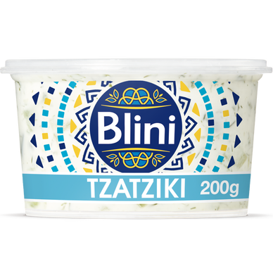 Tzatziki BLINI, 200g