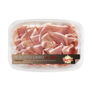 Chiffonnade de jambon cru italien NEGRONI, 85g