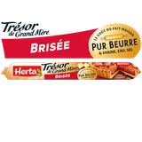 Pâte brisée pur beurre TRESOR DE GRAND MERE 280g