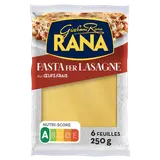 Lasagnes fondantes Rana 250g