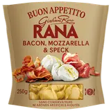 Pâtes Fraiches RANA Tortellini Bacon, Mozzarella & Speck 250g