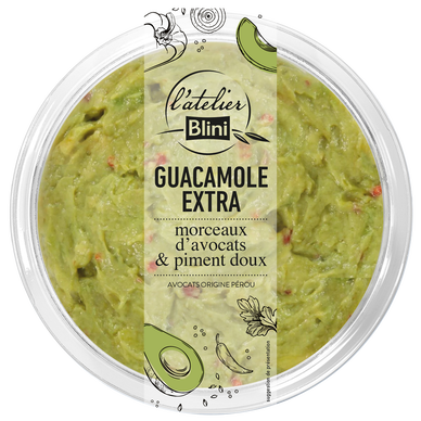 Guacamole ATELIER BLINI, 175g