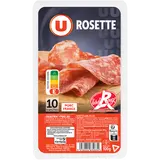 Rosette Label Rouge - x10 tranches, 100g