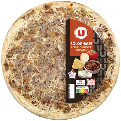 Pizza bolognaise - 450g