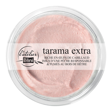 Tarama extra L'ATELIER BLINI, 175g