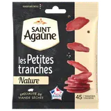 Les Petites Tranches Nature SAINT AGAUNE - 70g