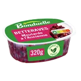 Salade betterave moutarde ancienne BONDUELLE 320g