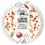 Chèvre crémeux L'ATELIER BLINI 140g