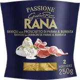 Pâtes Fraiches Girasoli farcies au jambon de Parme et burrata RANA - le paquet de 250g