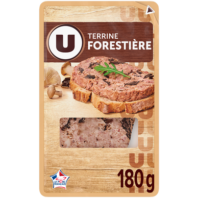 Terrine forestière - 180g