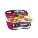 Salade Italienne de penne au jambon cru, tomates et mozzarella MIX BUFFET, 250g