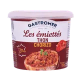 Emiettés thon chorizo GASTROMER 150g