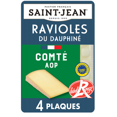 Ravioles du dauphiné AOP label rouge SAINT JEAN 240g