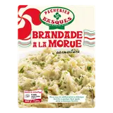 Brandade de morue parmentier PECHERIES BASQUES, x6 900g