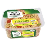 Taboulé aux crevettes PIERRE MARTINET, 250g