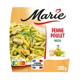 Penne au poulet grillé et au pesto MARIE, 280g