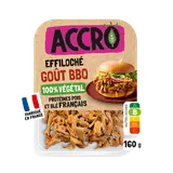 Effiloché goût barbeque 100% végétal ACCRO 160g